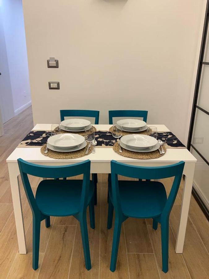 Scarlatti 67 Apartment Napoli Dış mekan fotoğraf