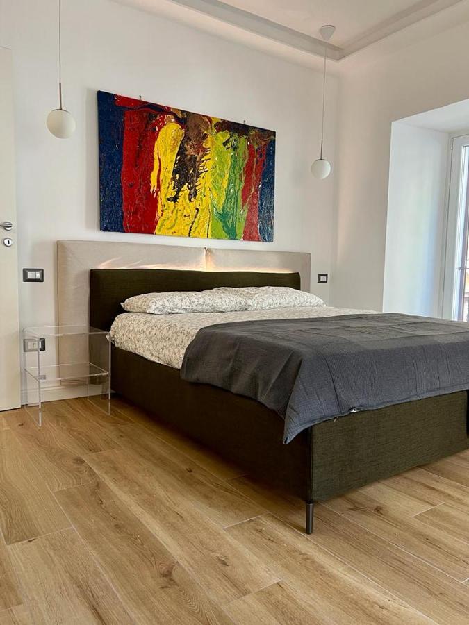 Scarlatti 67 Apartment Napoli Dış mekan fotoğraf