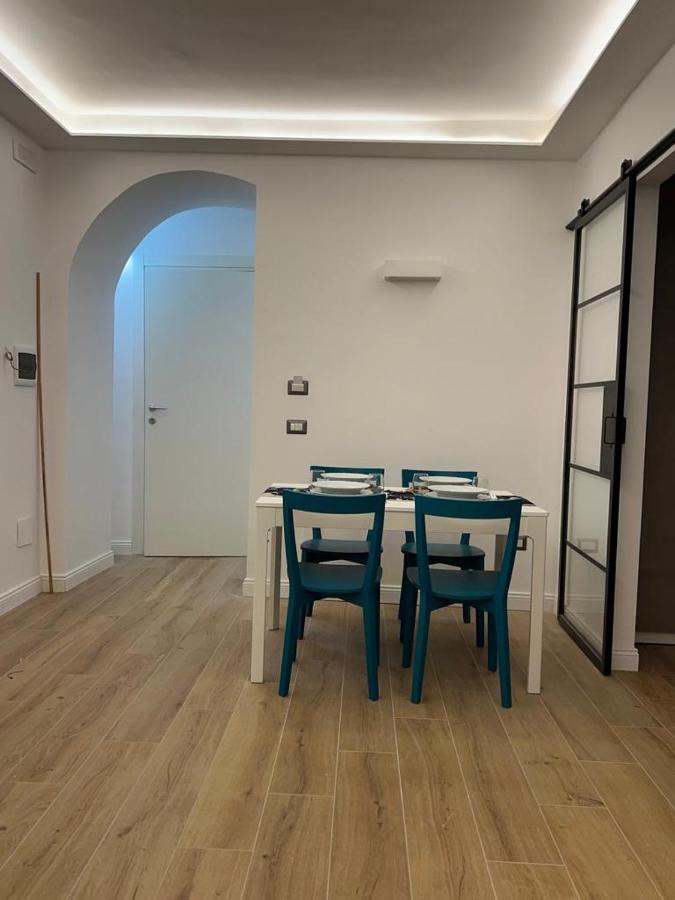Scarlatti 67 Apartment Napoli Dış mekan fotoğraf