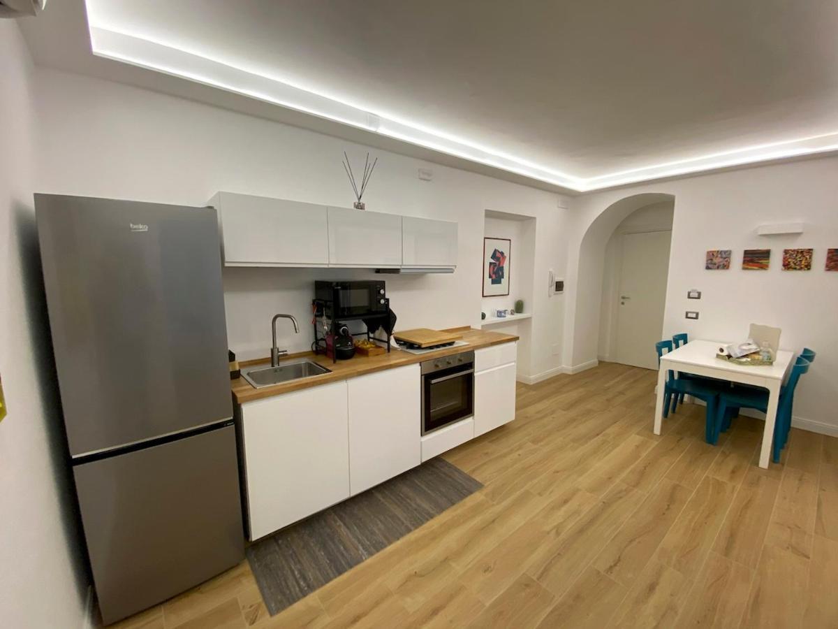 Scarlatti 67 Apartment Napoli Dış mekan fotoğraf