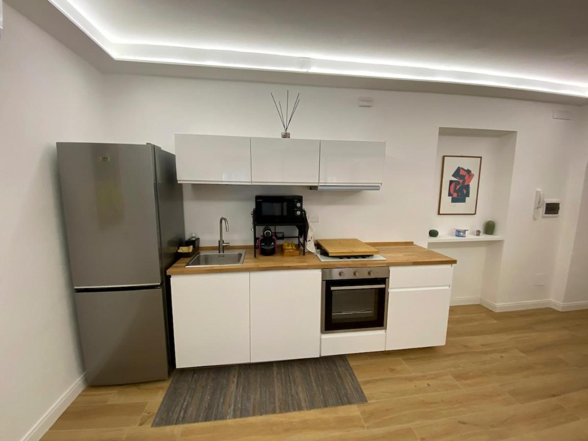 Scarlatti 67 Apartment Napoli Dış mekan fotoğraf
