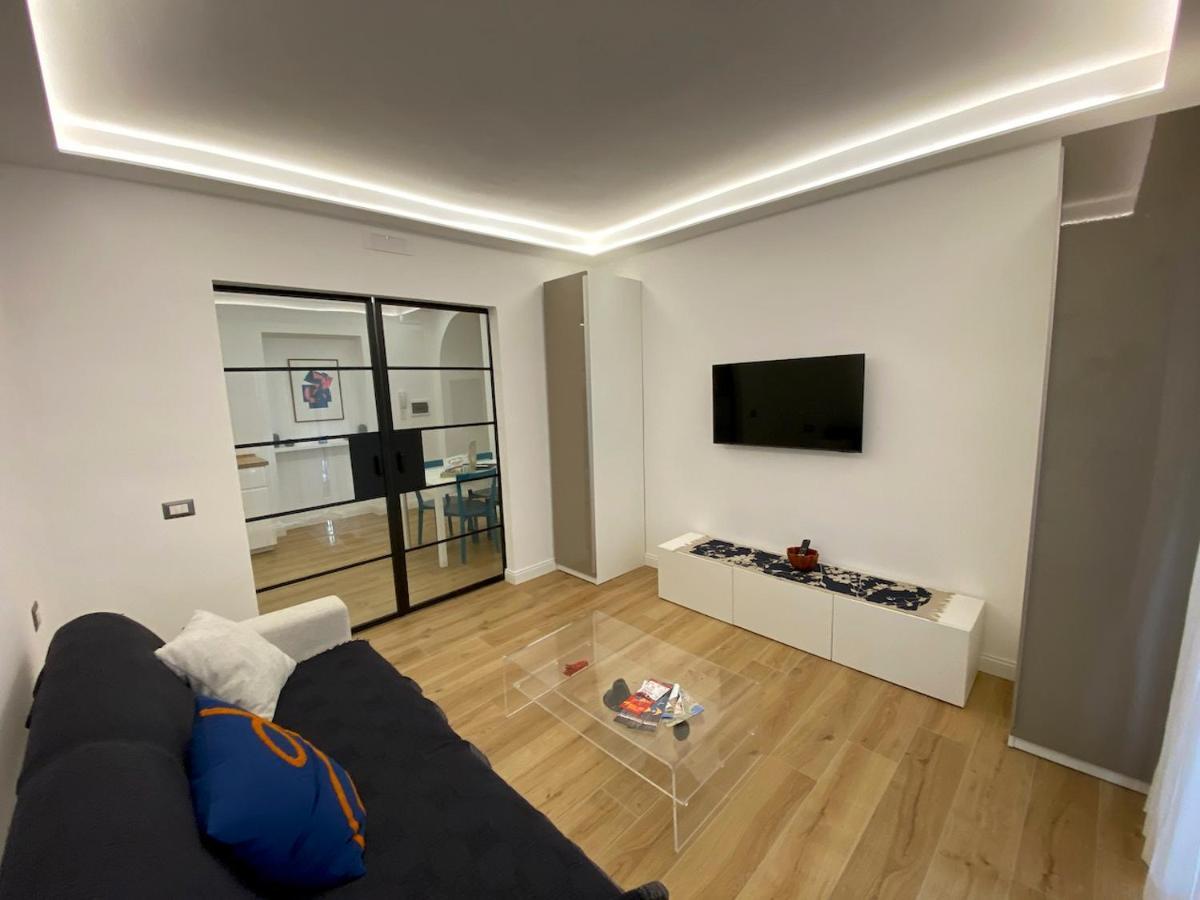 Scarlatti 67 Apartment Napoli Dış mekan fotoğraf